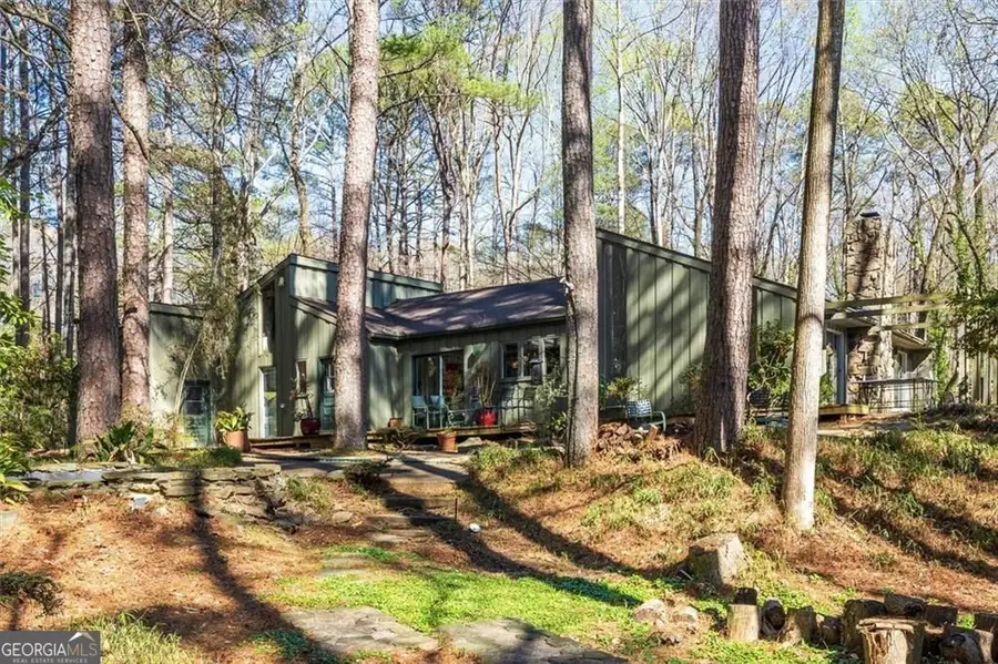 4917 Mountclaire Road, Smoke Rise, GA 30087 - #3