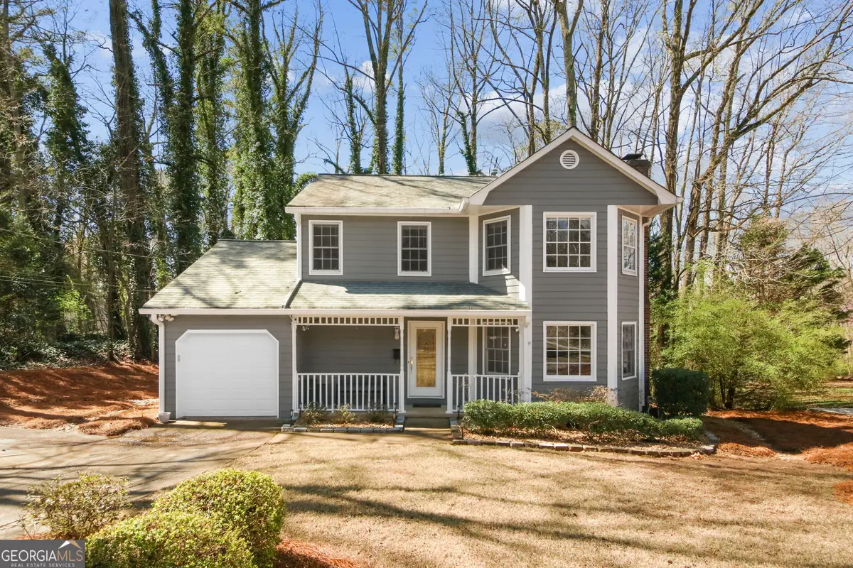 1261 Martin Nash Road Sw, Lilburn, GA 30047 - #1