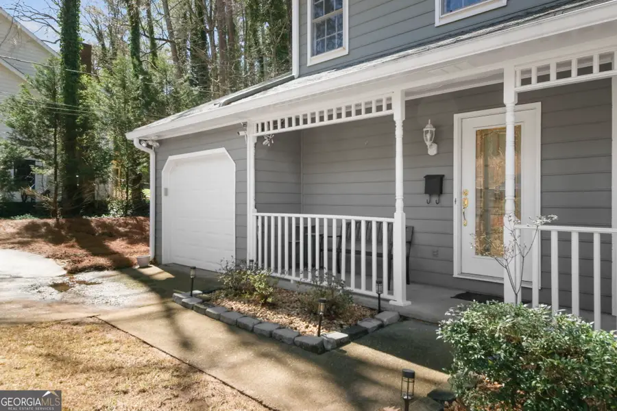 1261 Martin Nash Road Sw, Lilburn, GA 30047 - #2