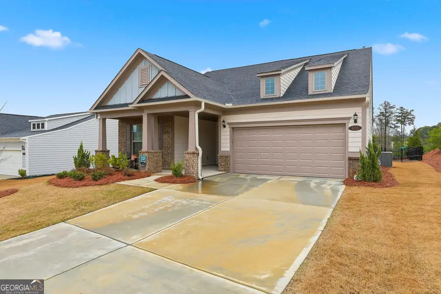 416 Daker Drive, Peachtree City, GA 30269 - #3