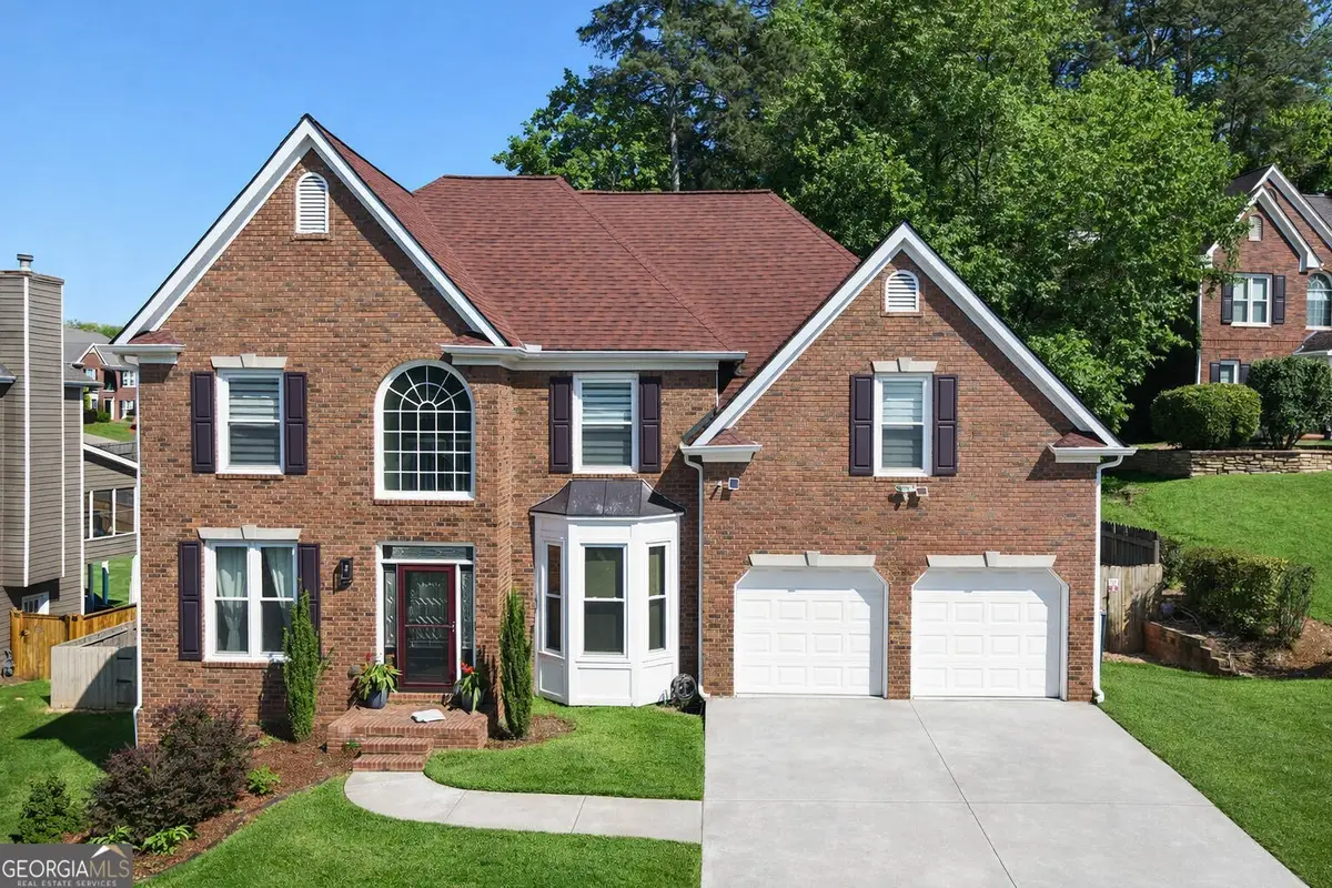 4658 Arcadia Court Nw, Acworth, GA 30101 - #1