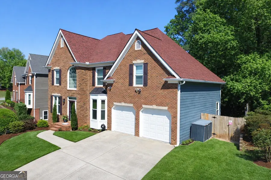 4658 Arcadia Court Nw, Acworth, GA 30101 - #2
