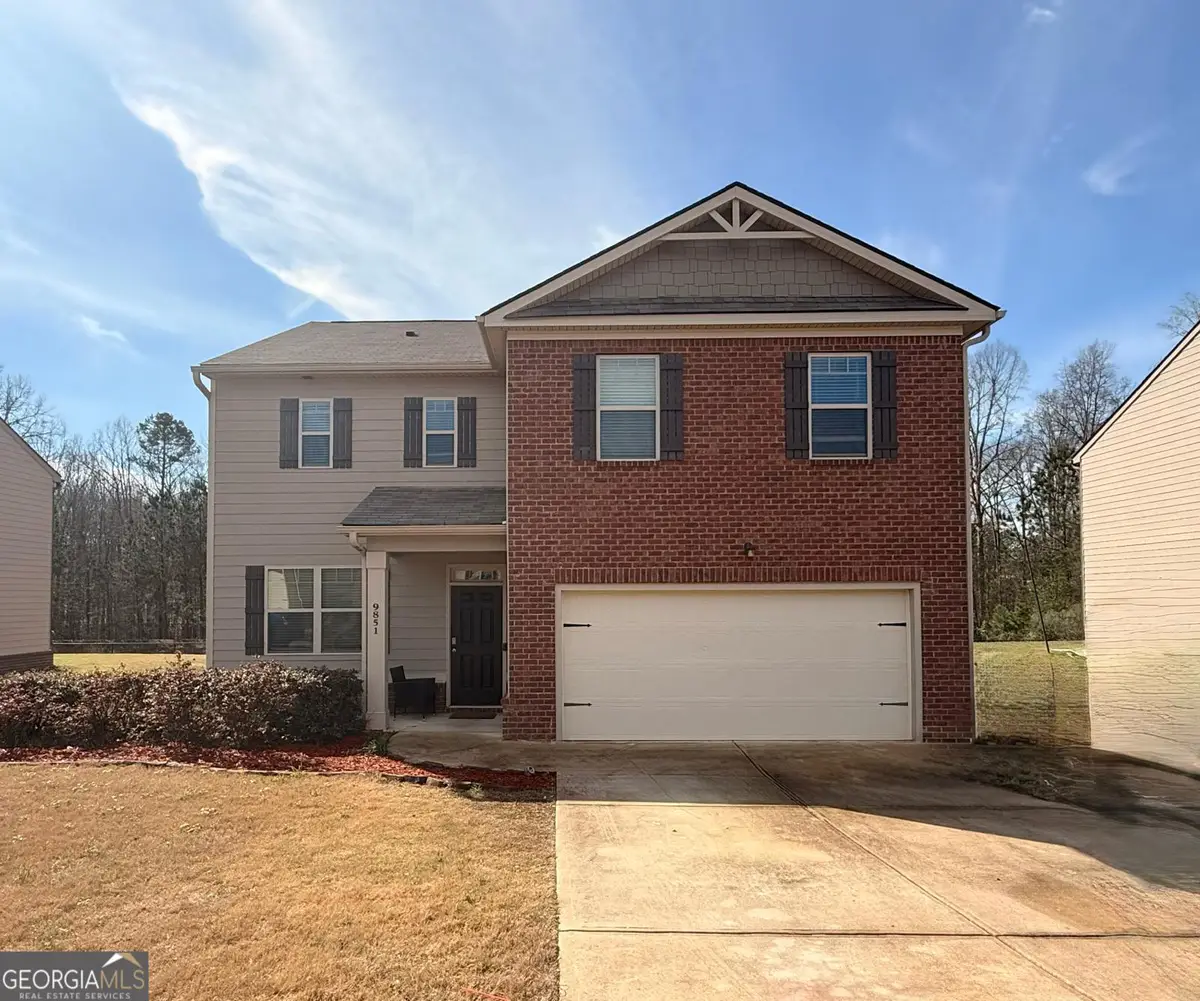 9851 Byrne Drive, Jonesboro, GA 30236 - #1