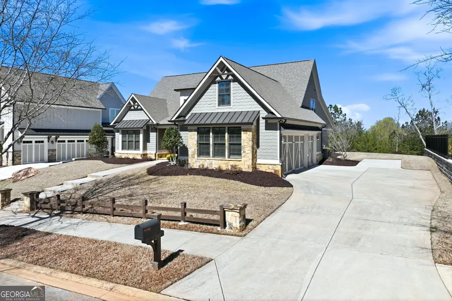 6878 S Bluff Court, Gainesville, GA 30506 - #2