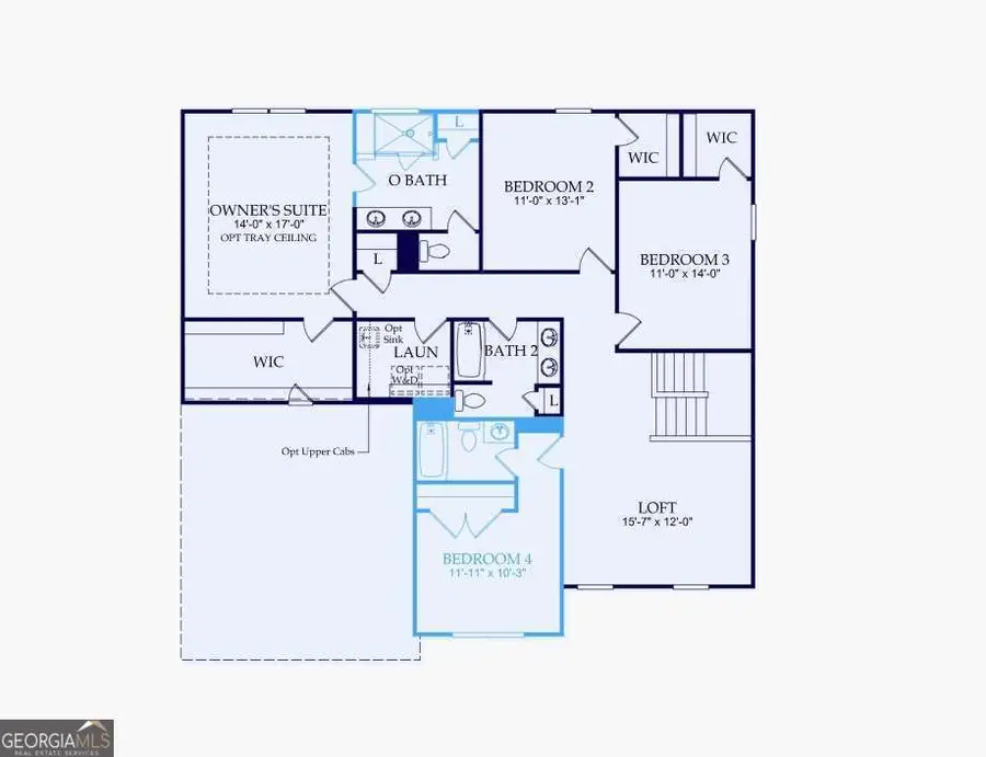 5240 Birch Valley Road, Cumming, GA 30028 - #3