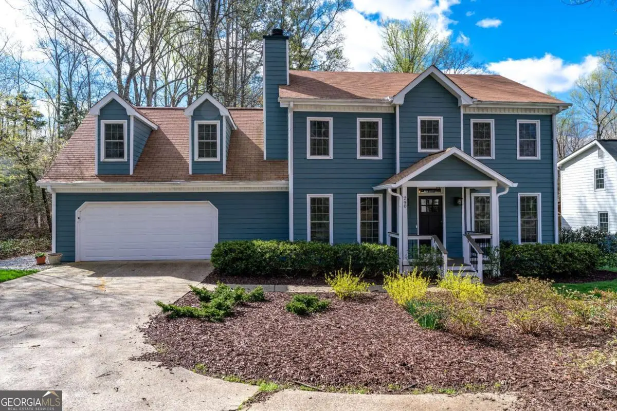290 Oakmere Drive, Alpharetta, GA 30009 - #1