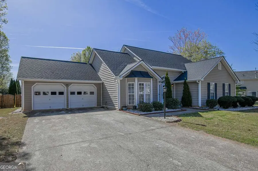 377 Dunagan Chase Drive, Lawrenceville, GA 30045 - #2