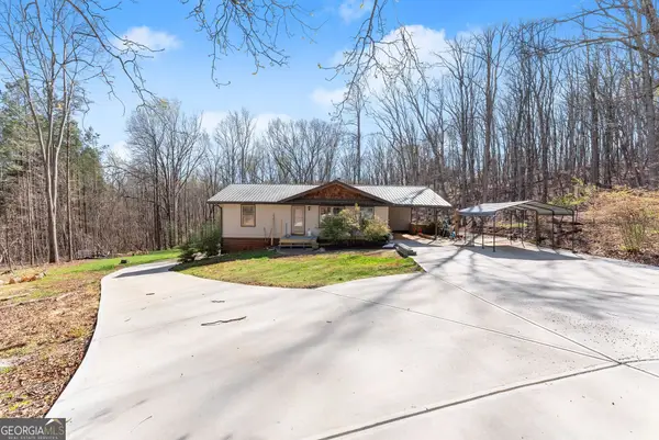 684 Underwood Farm Road, Cleveland, GA 30528