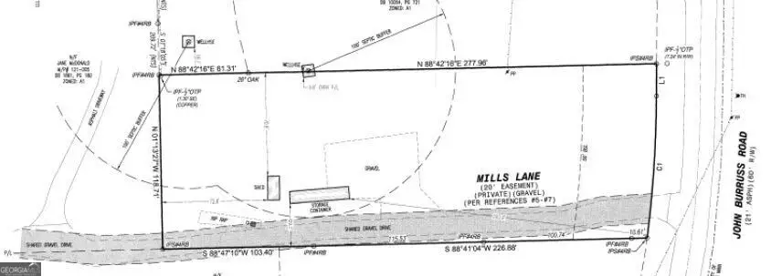 5580 Mills Lane, Cumming, GA 30040 - #1