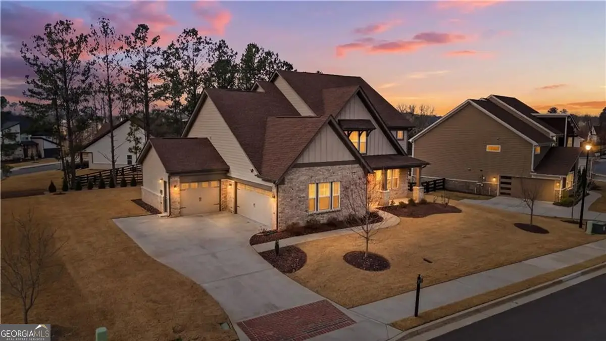 7970 Welch Mill, Ball Ground, GA 30107 - #1