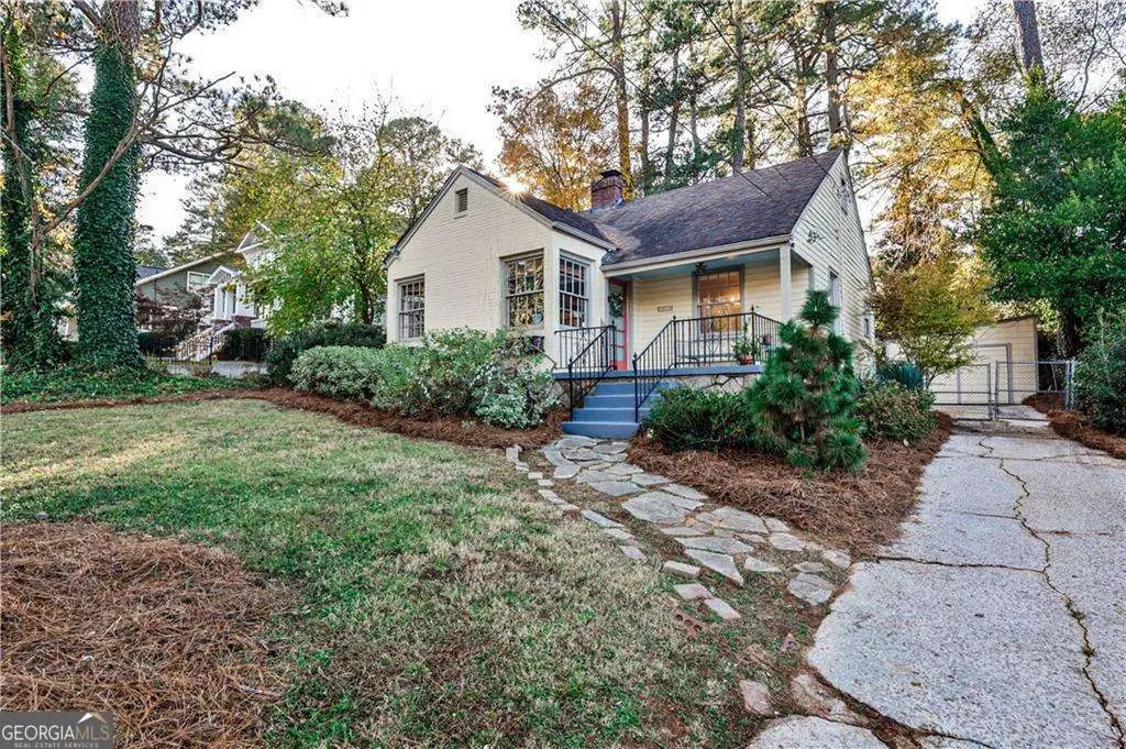 1015 S Candler Street, Decatur, GA 30030 - #1