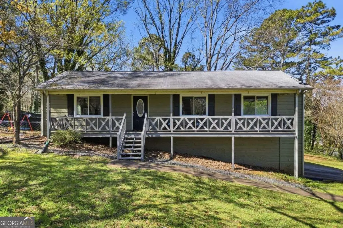 17 Powder Court, Dallas, GA 30157 - #1