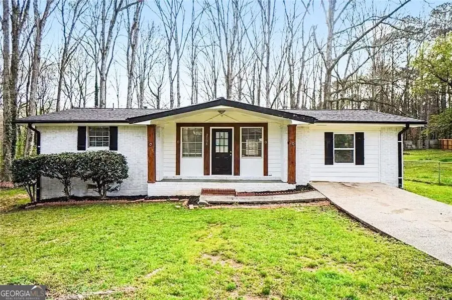 2116 Terry Lane, Douglasville, GA 30135 - #2