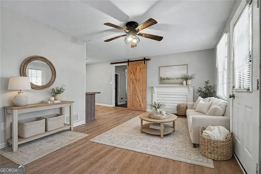 2116 Terry Lane, Douglasville, GA 30135 - #3