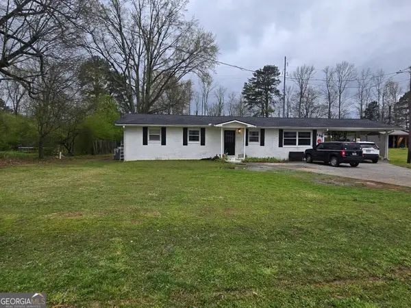 190 Red Oak Road, Summerville, GA 30747