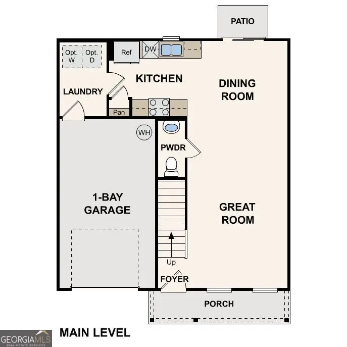 207 Kinsale Drive, Macon, GA 31216 - #2