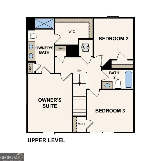 207 Kinsale Drive, Macon, GA 31216 - #3