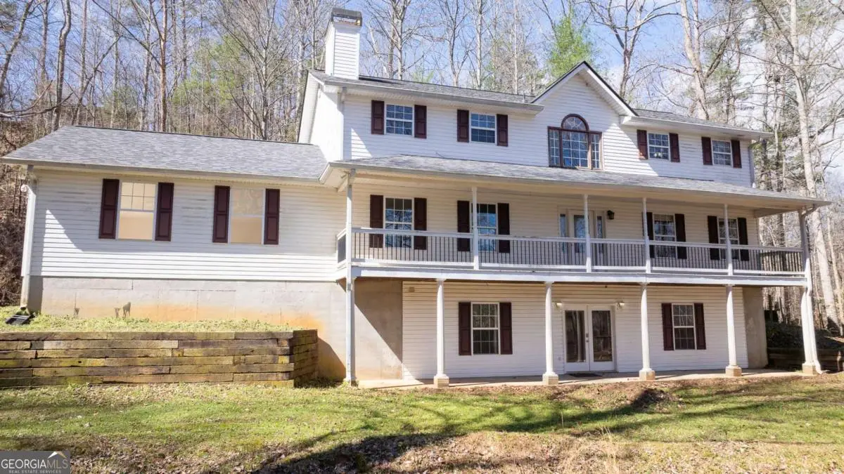 298 J W Nix Road, Dahlonega, GA 30533 - #1