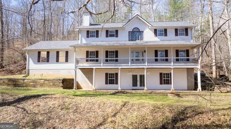 298 J W Nix Road, Dahlonega, GA 30533 - #2