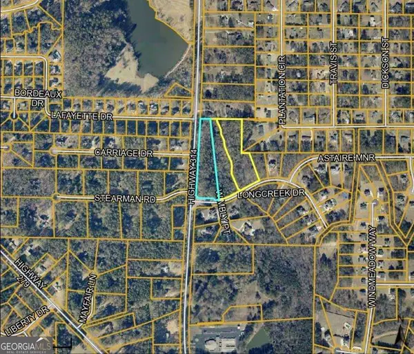 100 Longcreek Drive, Fayetteville, GA 30214