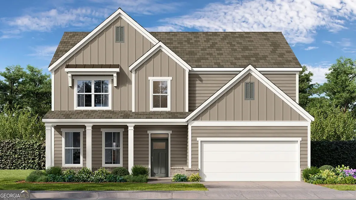 153 Parkview Drive, Dallas, GA 30157 - #1