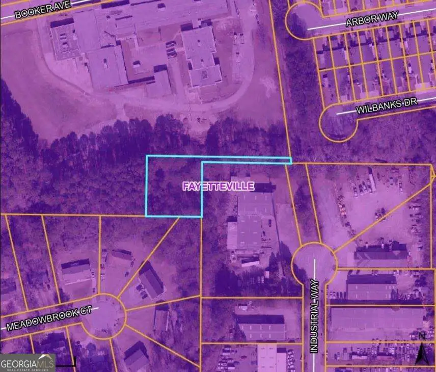 300 Industrial Way, Fayetteville, GA 30215 - #1