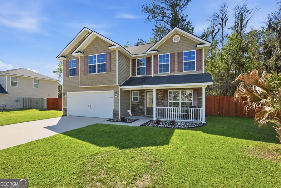 705 Highgrove Court, Hinesville, GA 31313 - #2
