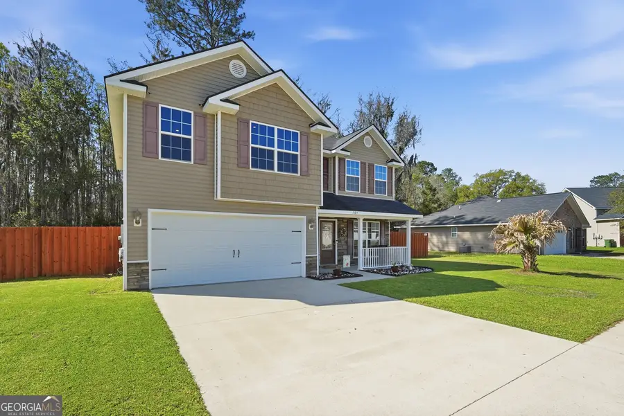 705 Highgrove Court, Hinesville, GA 31313 - #3