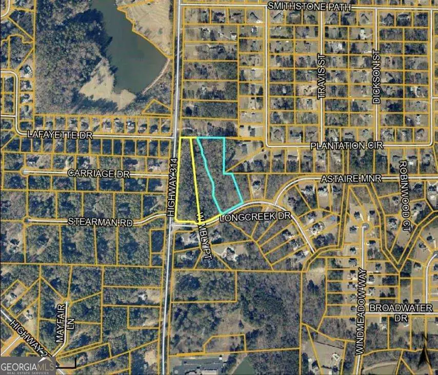 120 Longcreek Drive, Fayetteville, GA 30214 - #1