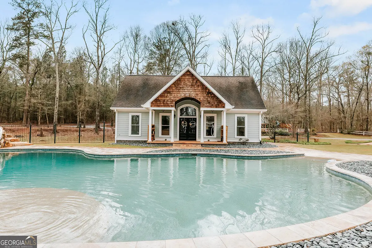 2190 Reese Road, Rutledge, GA 30663 - #1