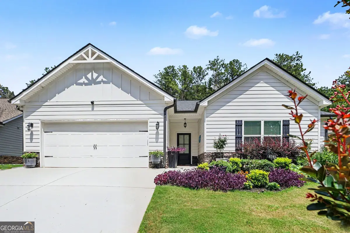 8345 Loch Lomand Lane, Winston, GA 30187 - #1