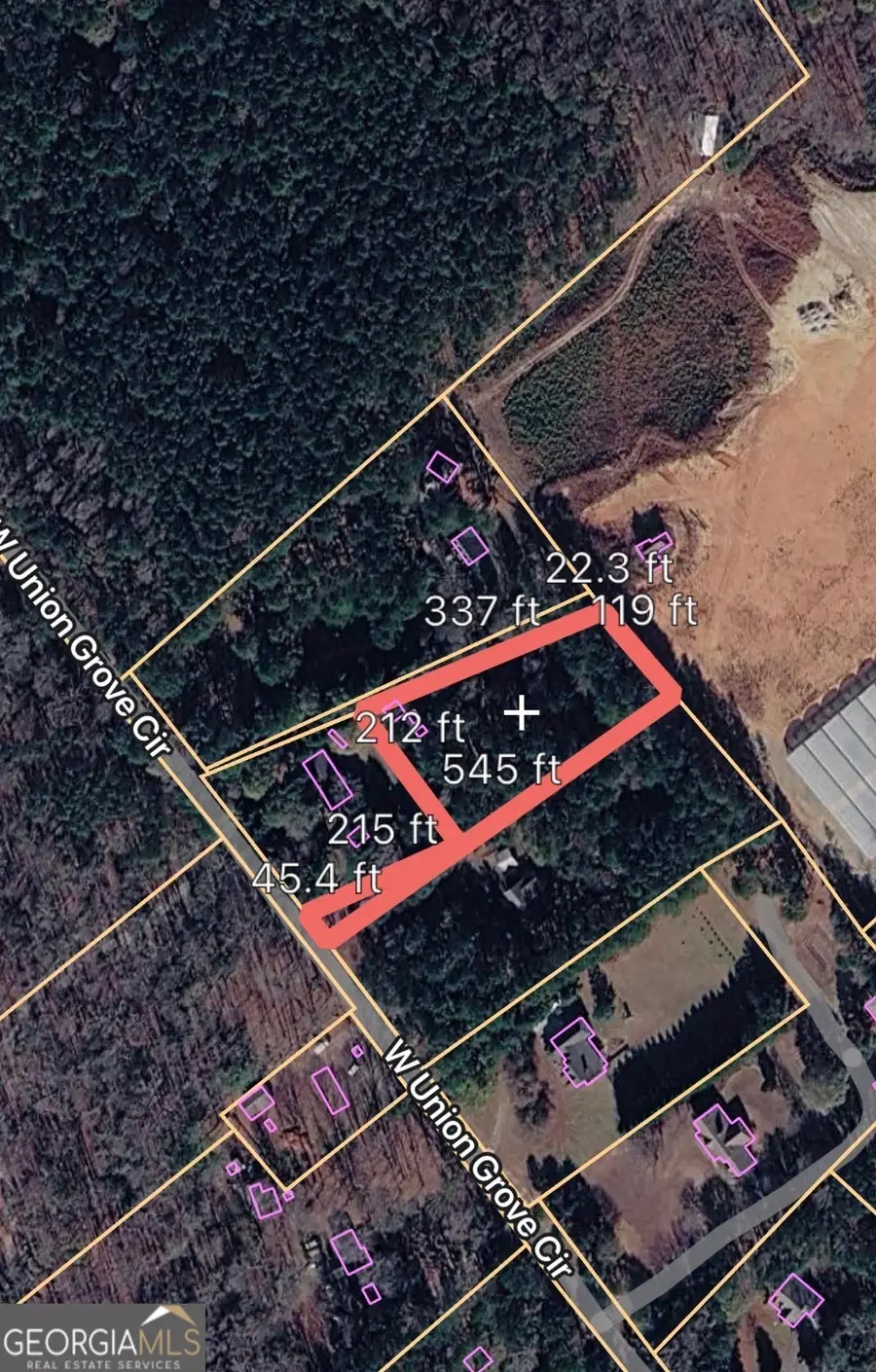 265 W Union Grove Circle, Auburn, GA 30011 - #2