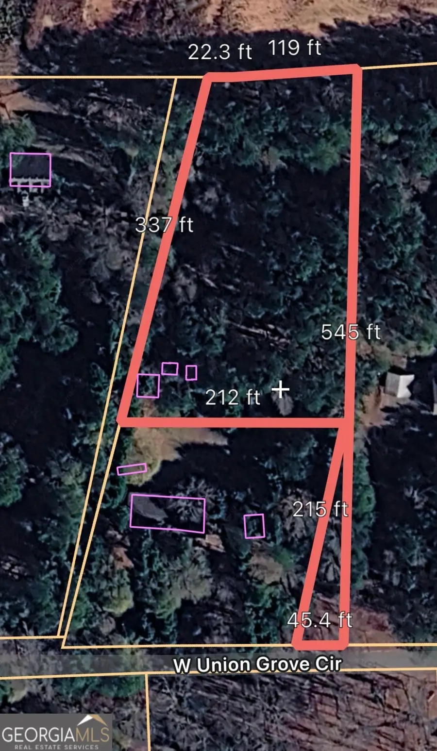 265 W Union Grove Circle, Auburn, GA 30011 - #3