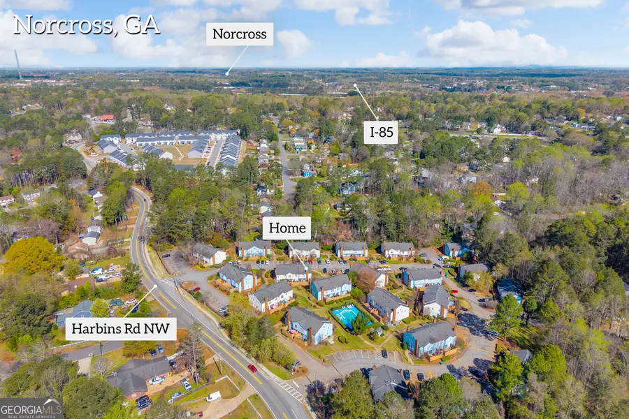 5554 Clover Rise Lane, Norcross, GA 30093 - #3