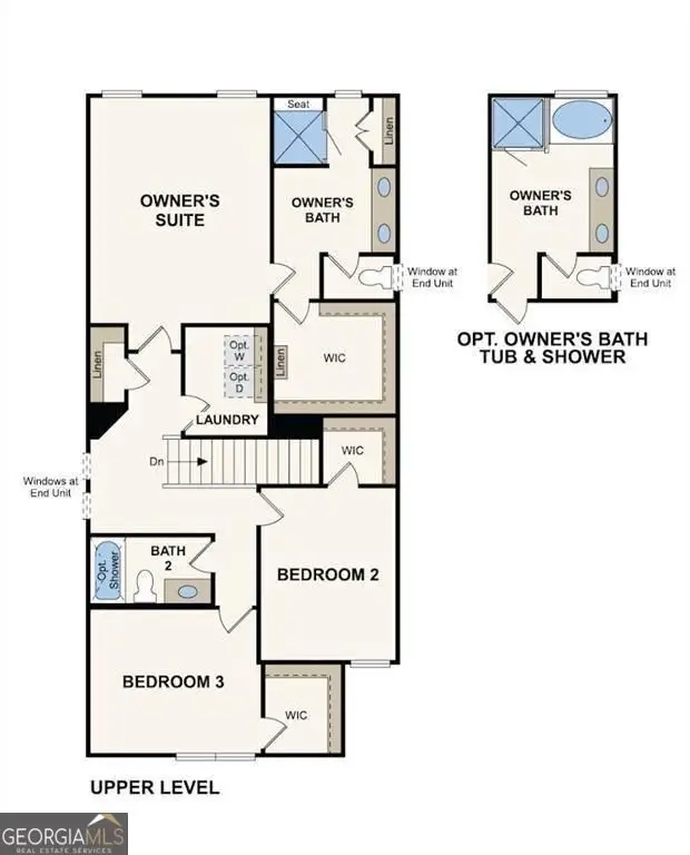 1809 Copelyn Reese Court, Lawrenceville, GA 30043 - #3