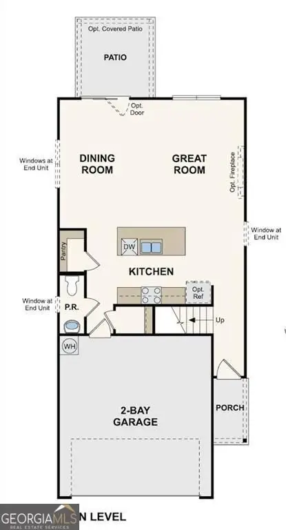 1811 Copelyn Reese Court, Lawrenceville, GA 30043 - #2