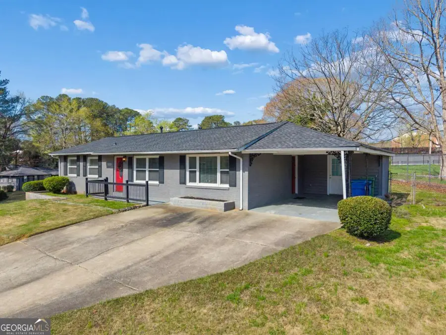 2411 Harvel Drive Nw, Atlanta, GA 30318 - #2