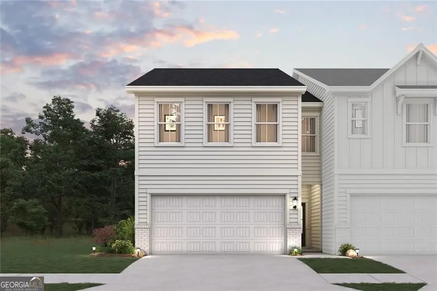 7428 Quinn Place #LOT 201, Flowery Branch, GA 30542 - #2