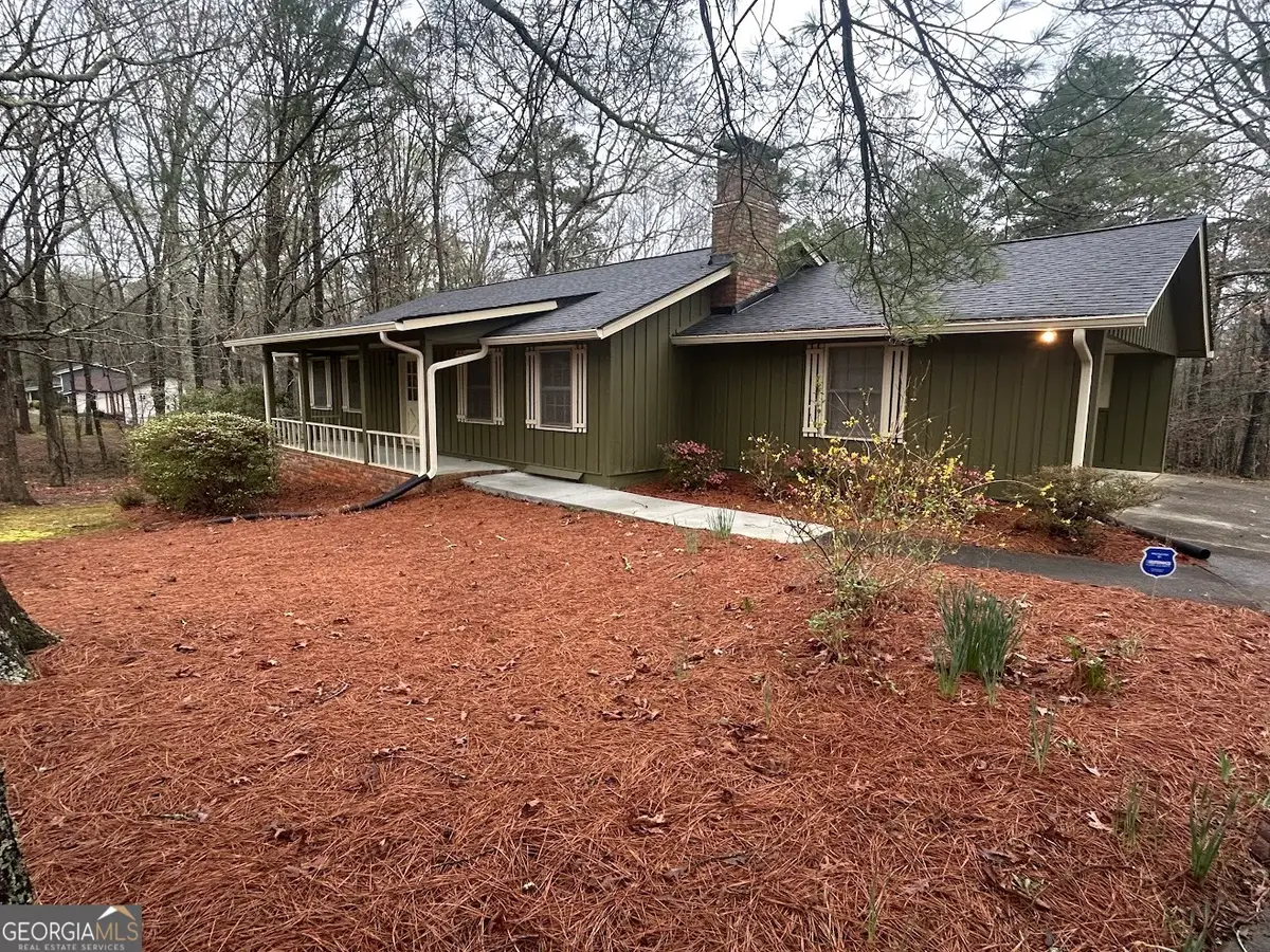8896 Hickory Hollow Drive, Douglasville, GA 30135 - #1