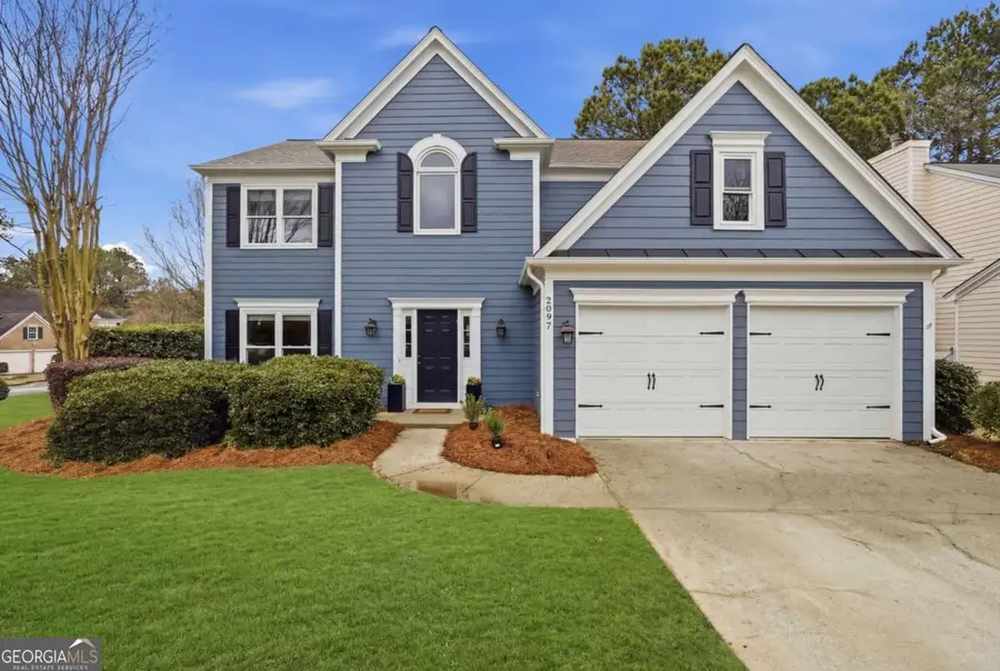 2097 Tallapoosa Drive, Duluth, GA 30097 - #2