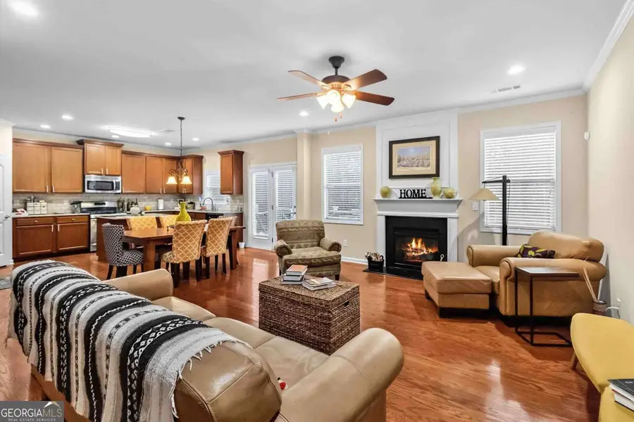 7717 Box Turtle Way, Flowery Branch, GA 30542 - #3