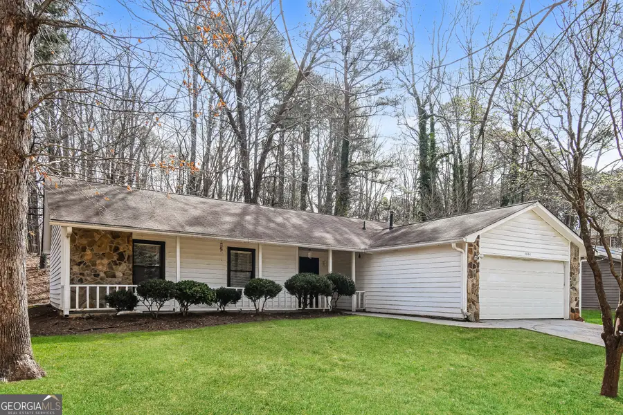 10164 Wooten Road, Roswell, GA 30076 - #2