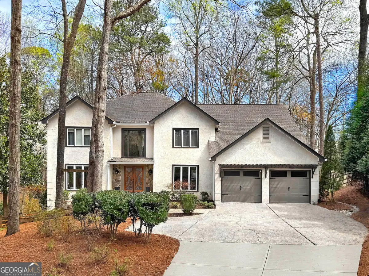 2270 Roxburgh Drive, Roswell, GA 30076 - #1