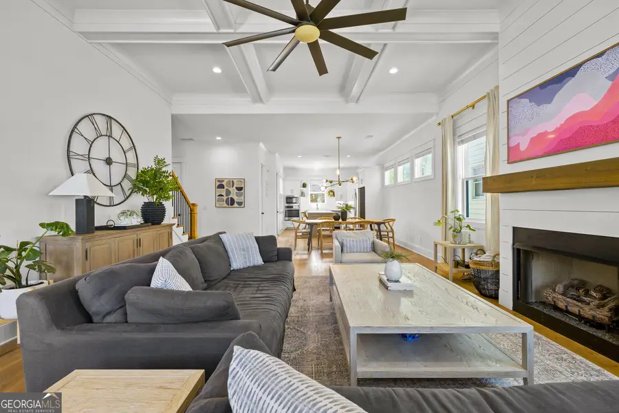 1108 Maybeck Way, Peachtree City, GA 30269 - #3