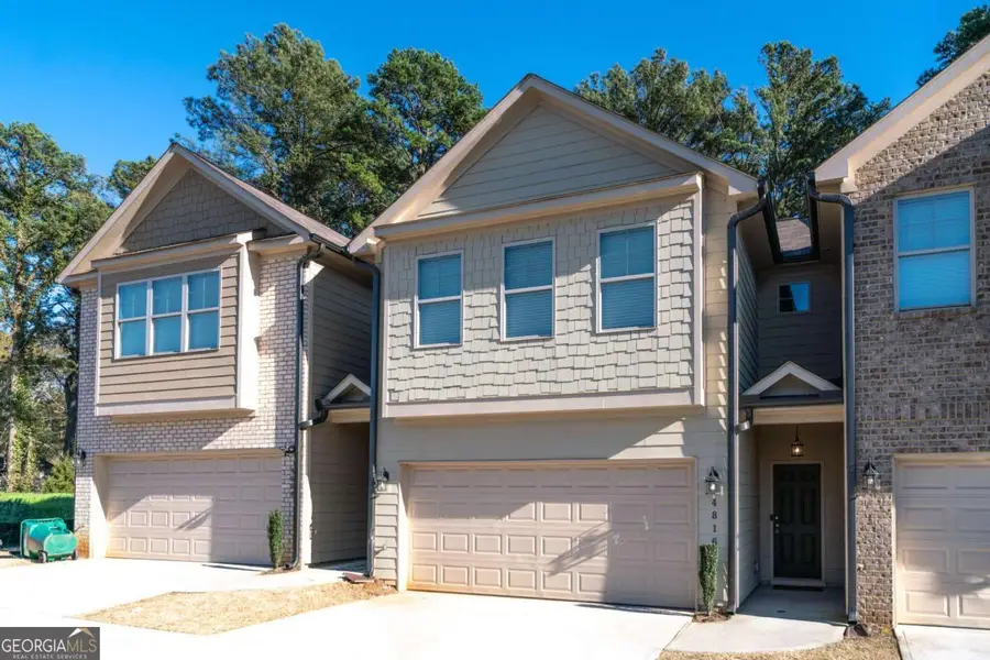 4816 Kittle Way, Lilburn, Lilburn, GA 30047 - #3