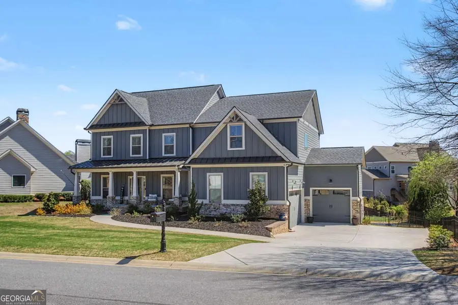 3908 Meadowland Drive, Jefferson, GA 30549 - #2
