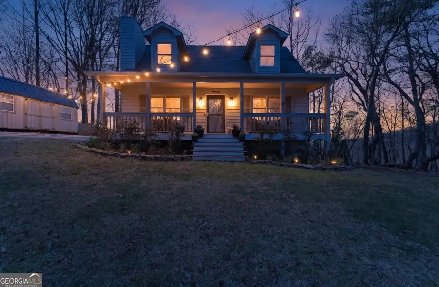 827 Laurel Ridge Road, Cleveland, GA 30528 - #2