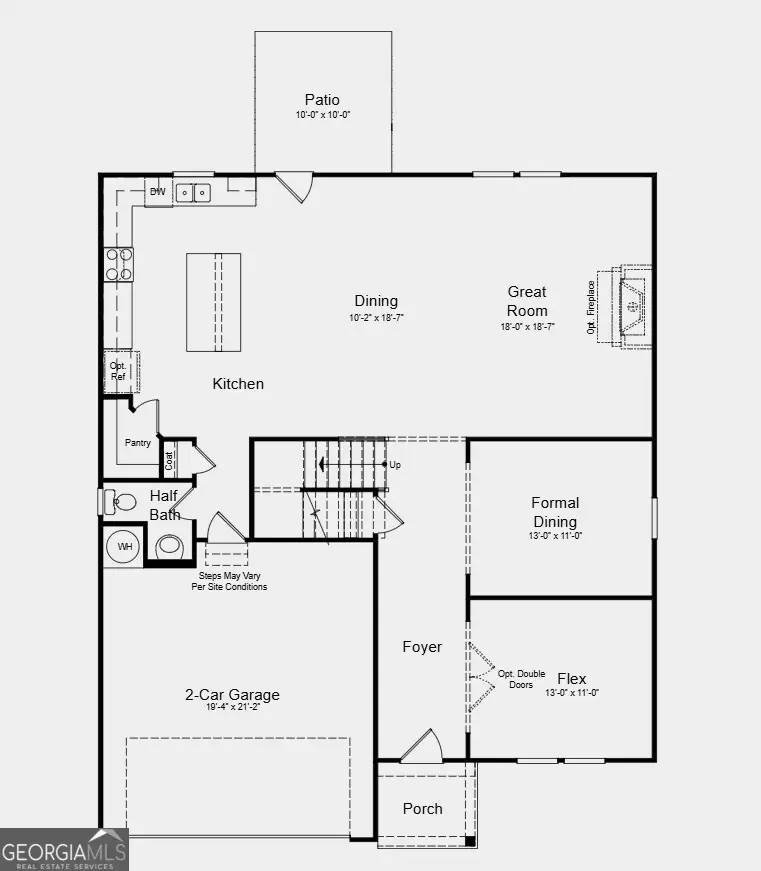 4017 Laurant Path, Flowery Branch, GA 30542 - #2