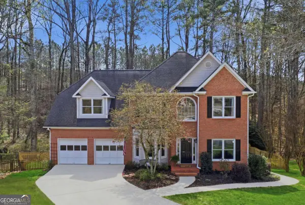 60 Gilbert Circle, Suwanee, GA 30024