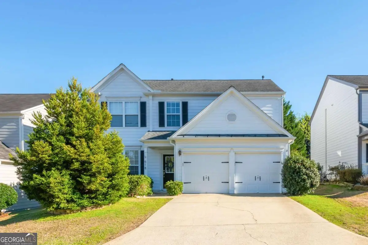 618 Dahoma Trail, Woodstock, GA 30188 - #1